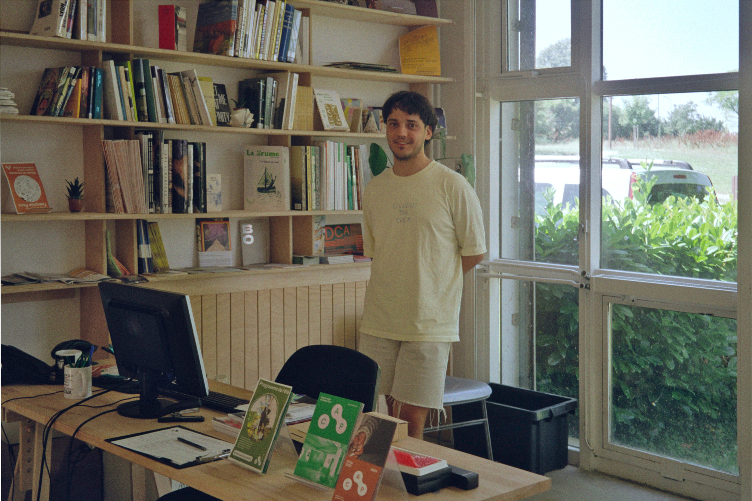 PORTRAIT_Photo Fanny Van Opstal