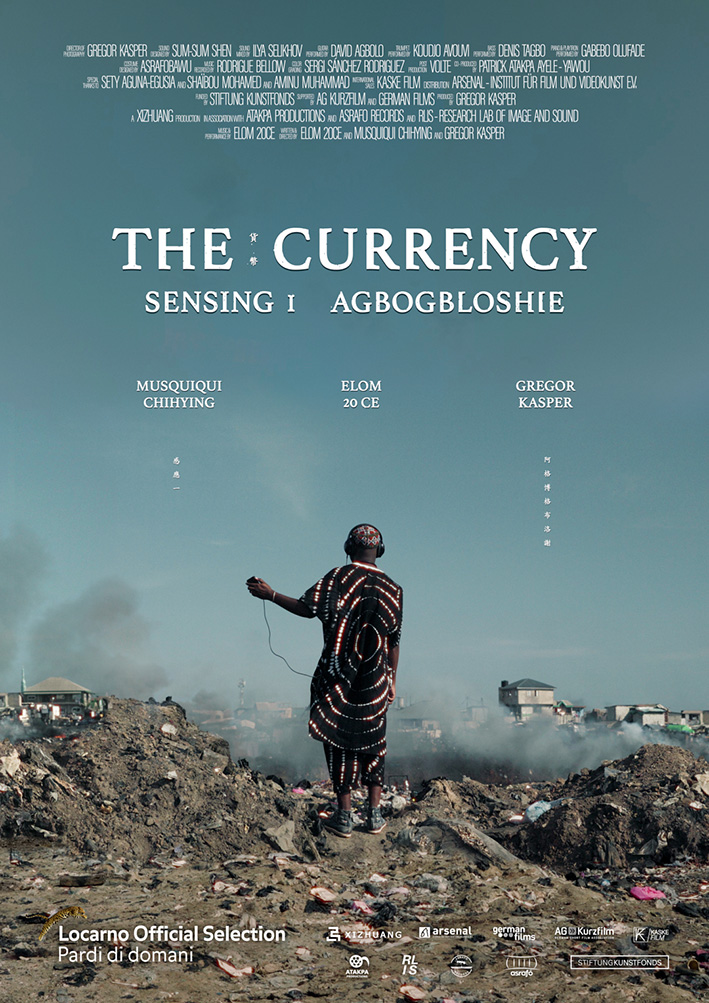 Plakat: The Currency
