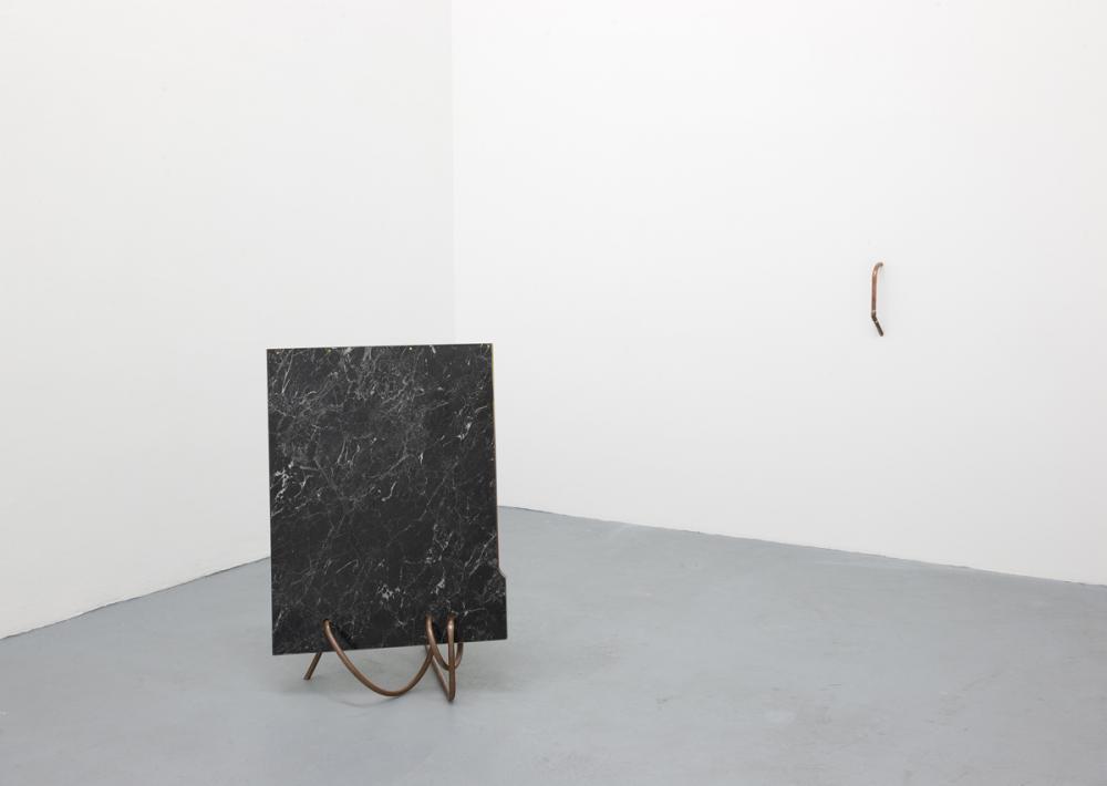 Installation View, Sandra Havlicek "jivin´ sturdy straps", basis 2013, photo: Wolfgang Günzel