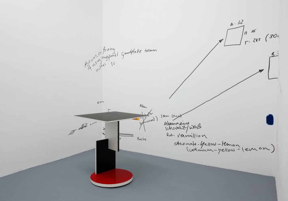 Installation View, Sandra Havlicek "jivin´ sturdy straps", basis 2013, photo: Wolfgang Günzel