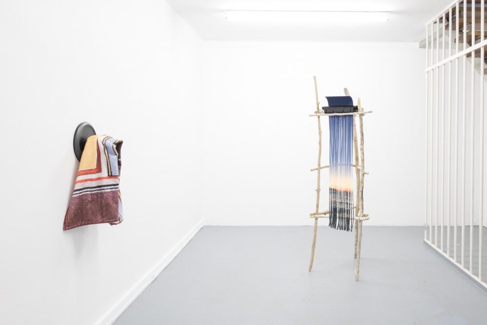 Installation view, IEPA #01 - Lilly Lulay, basis 2016, photo: Frithjof Kjer