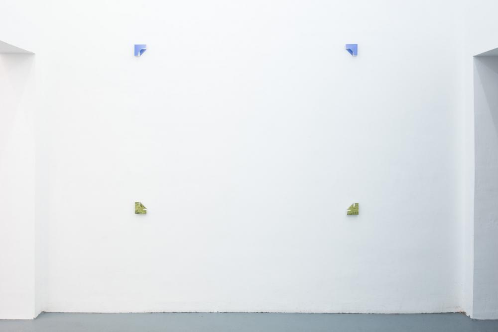 Installation view, IEPA #01 - Lilly Lulay, basis 2016, Foto: Frithjof Kjer