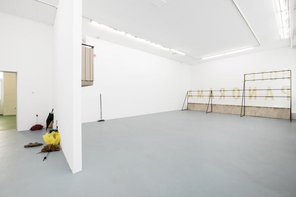 Installation view: Rumors of Glory, FORT, basis 2017, photo: Frithjof Kjer