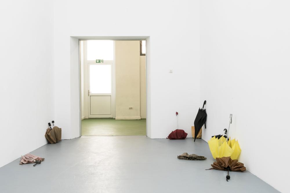 Installation view: Rumors of Glory, FORT, High and Dry (2017), basis 2017, Foto: Frithjof Kjer