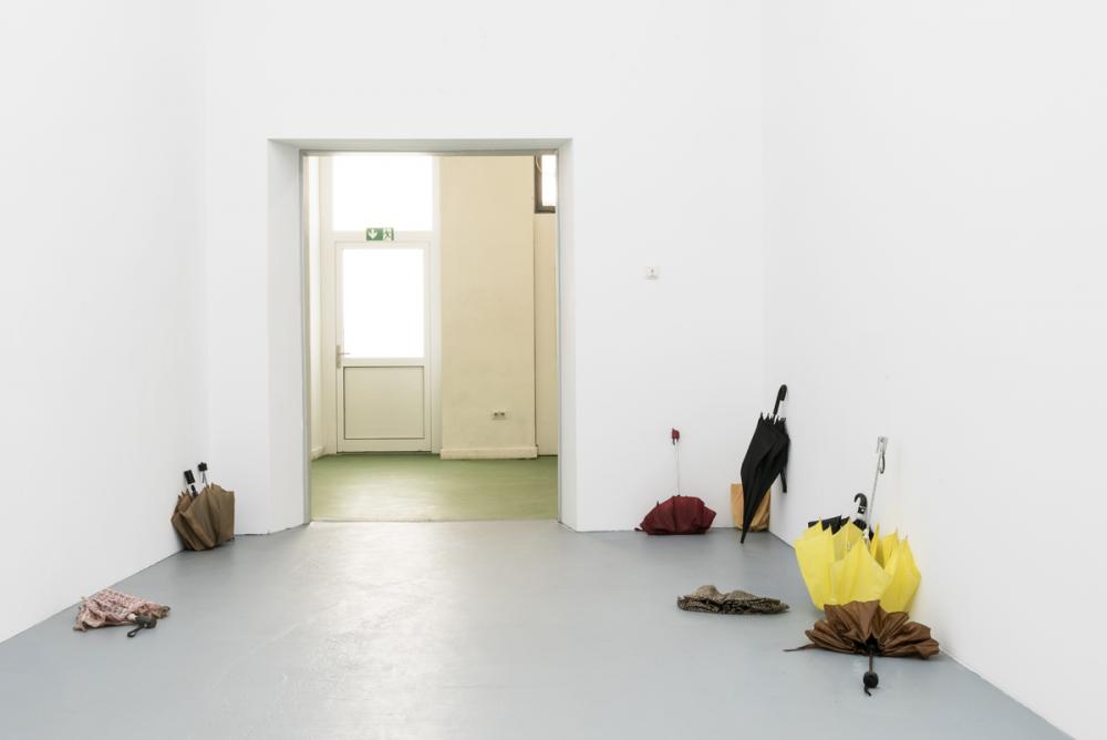 Installation view: Rumors of Glory, FORT, High and Dry (2017), basis 2017, photo: Frithjof Kjer