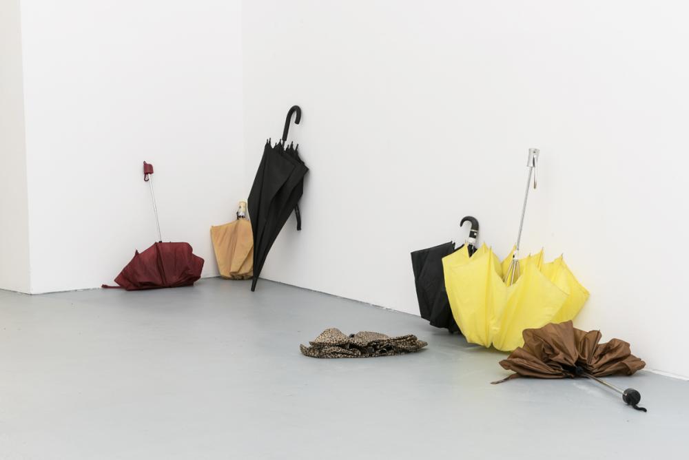 Installation view: Rumors of Glory, FORT, High and Dry (2017), basis 2017, Foto: Frithjof Kjer