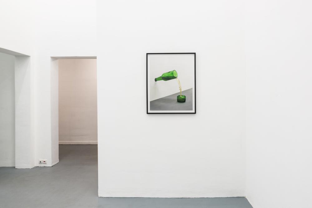 Installation view: Rumors of Glory, Alwin Lay, Urquell / Fountainhead (2015), basis 2017, Foto: Frithjof Kjer