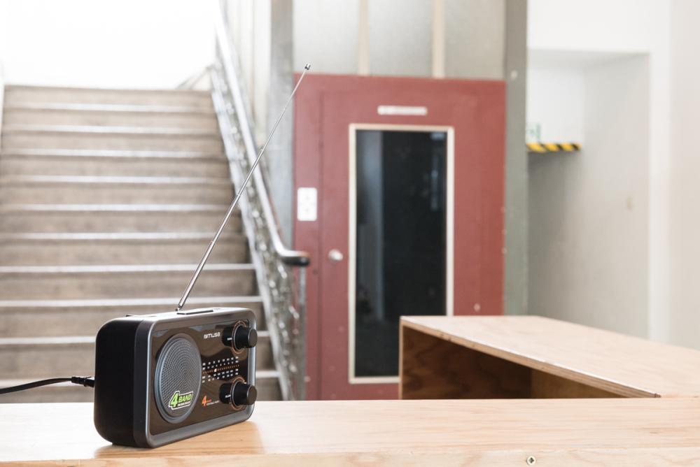 Installation view: Rumors of Glory, Johannes Büttner, Anyone who had a heart (2017), basis 2017, Foto: Frithjof Kjer