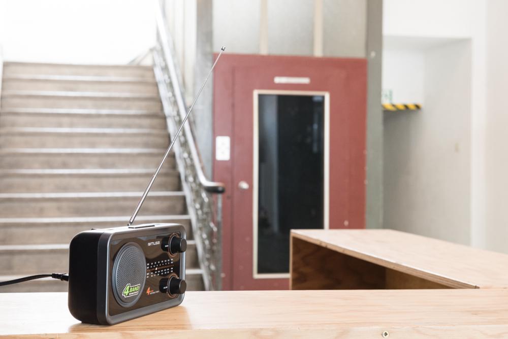 Installation view: Rumors of Glory, Johannes Büttner, Anyone who had a heart (2017), basis 2017, photo: Frithjof Kjer