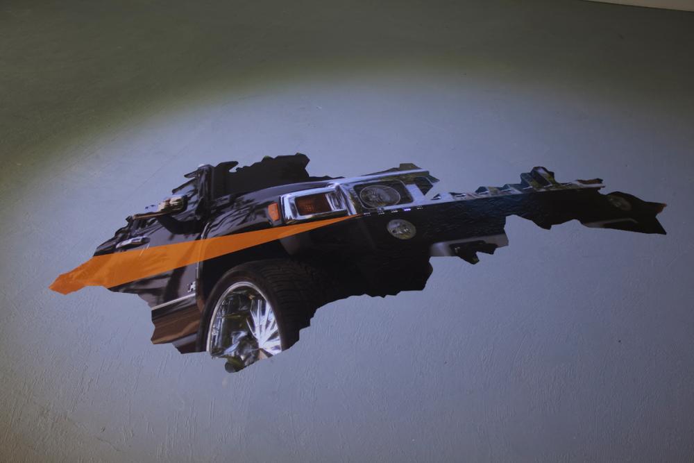 Oliver Ressler, Socialism Failed...(2010), Installation view (Detail), photo: Cem Yücetas