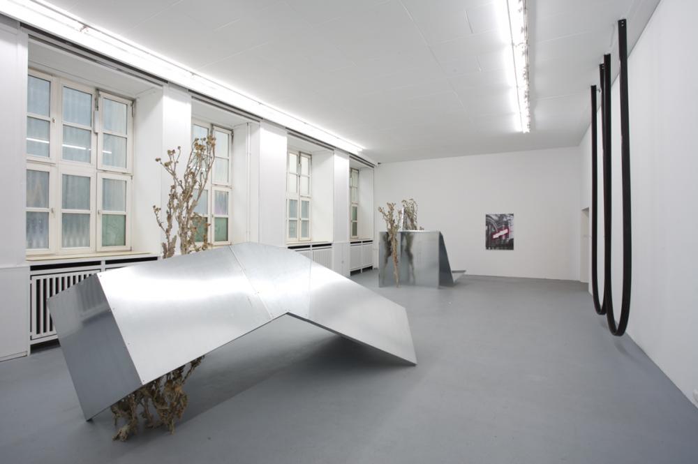 Wiebke Grösch/Frank Metzger, Dies alles, Herzchen, hat einmal uns gehört, 2008, Foto: Cem Yücetas