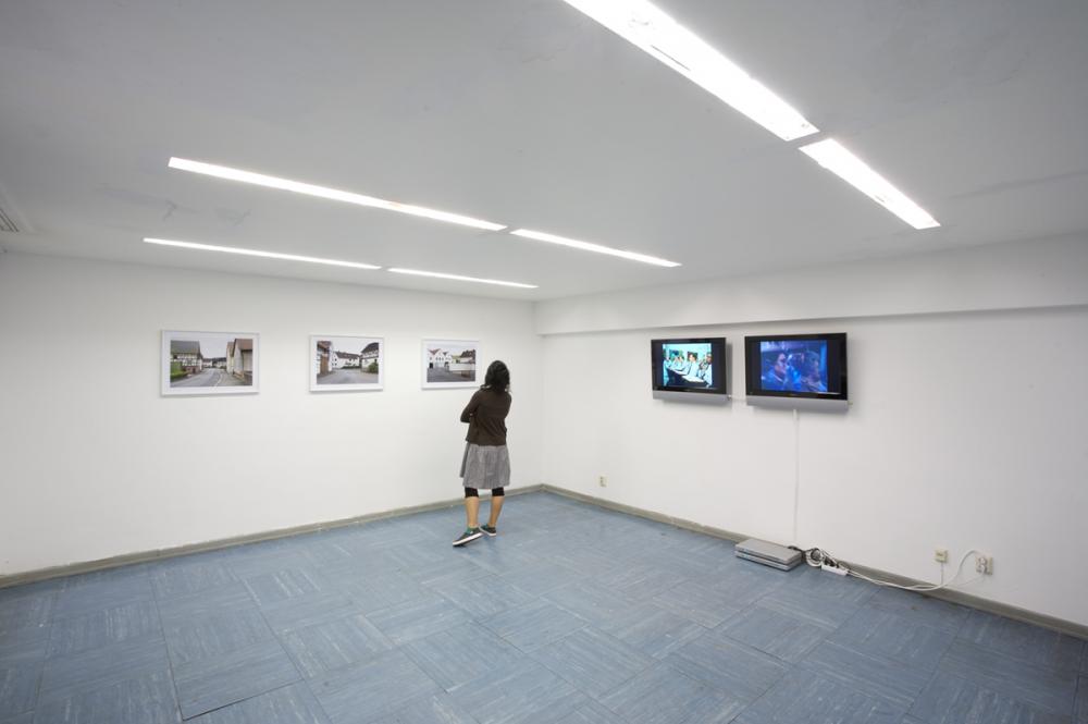 Wiebke Grösch/Frank Metzger, European Theatre, 2005/2008, Foto: Cem Yücetas