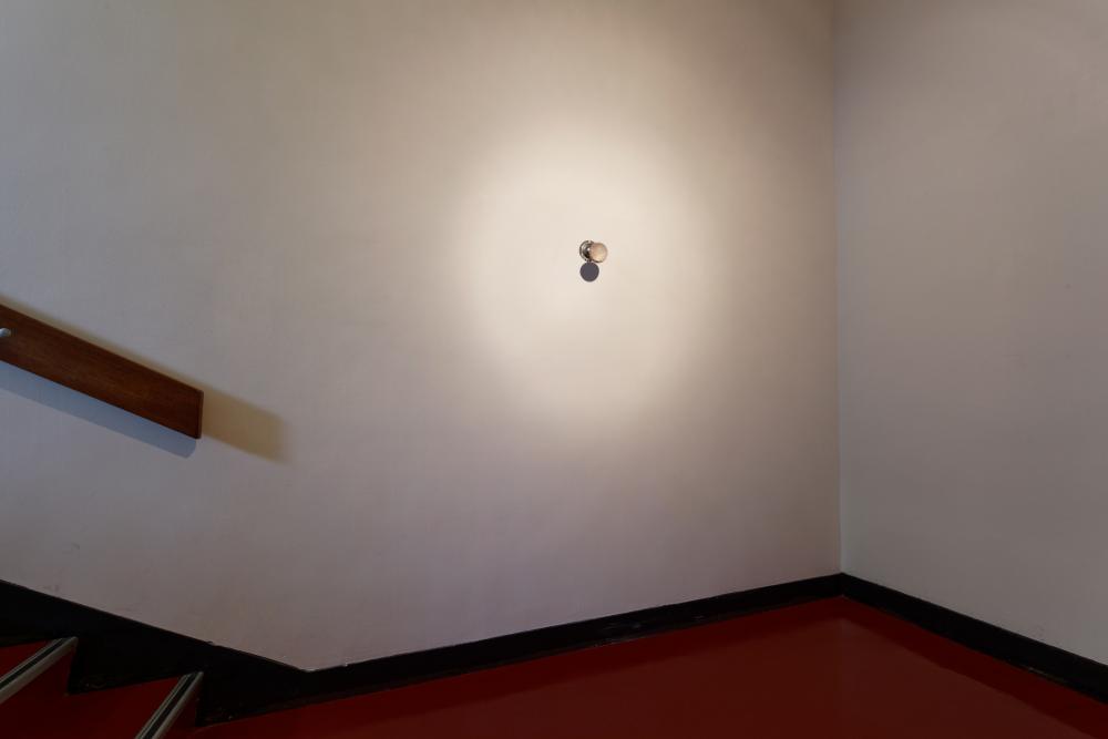 Installation view, basis aperçu, 2017, Erika Landström, Goethe-Institut Paris © Falk Messerschmidt