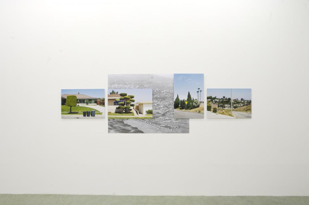 Wiebke Grösch/Frank Metzger, Dies alles, Herzchen, hat einmal uns gehört, 2008, Foto: Cem Yücetas