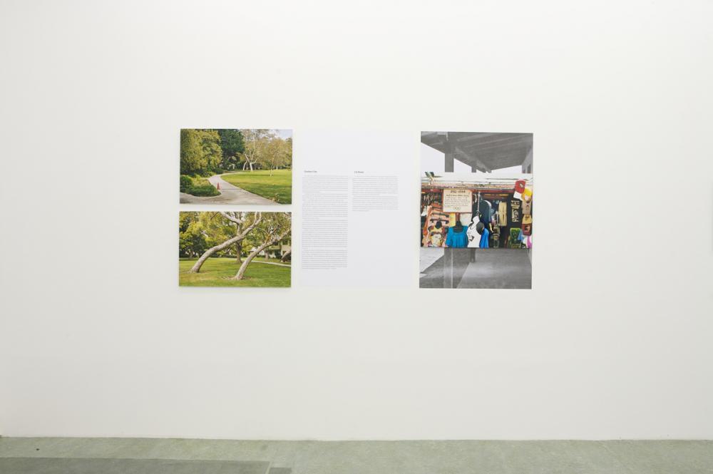 Wiebke Grösch/Frank Metzger, A Village in the City, disappearing, 2005 (Foto: Cem Yücetas)