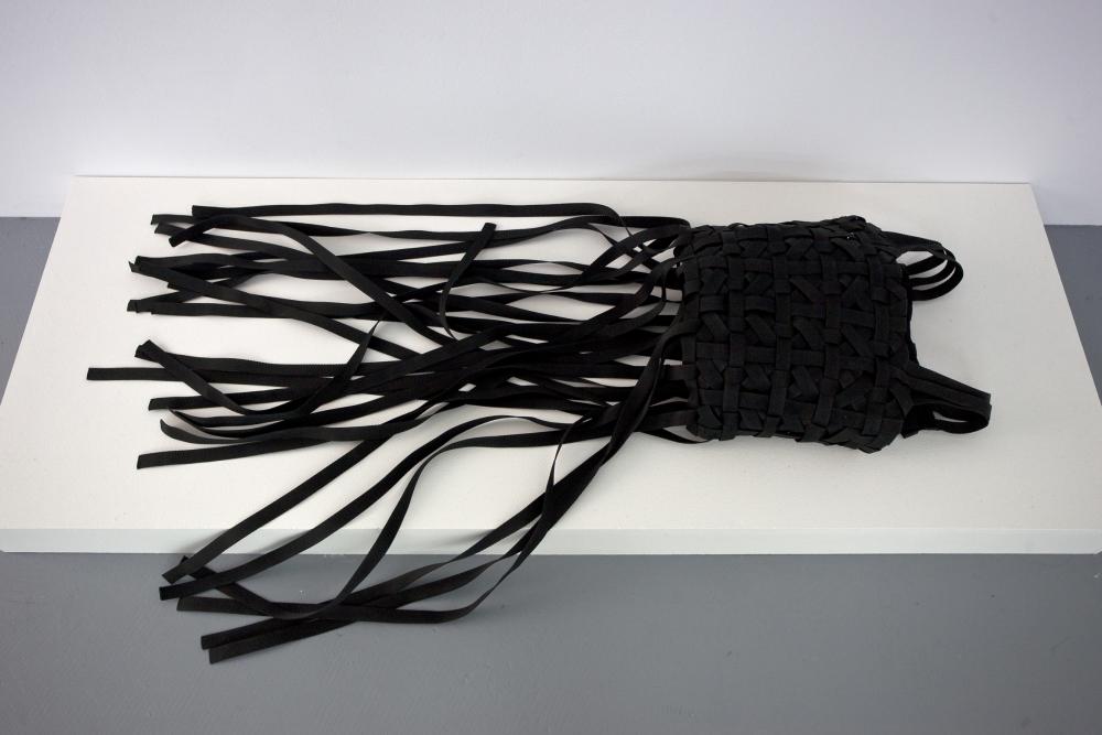 Installation view, "Practicalities (La vie matérielle)", basis 2013, photo: Cem Yuecetas