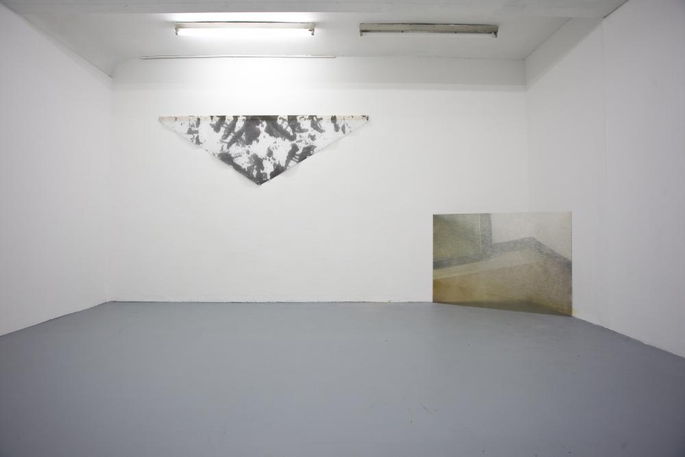 Installation view, "Practicalities (La vie matérielle)", basis 2013, photo: Cem Yuecetas