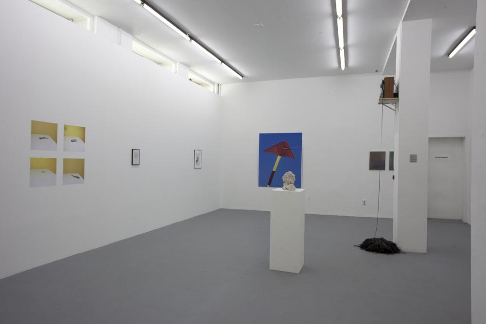 Installation view, "Practicalities (La vie matérielle)", basis 2013, photo: Cem Yuecetas