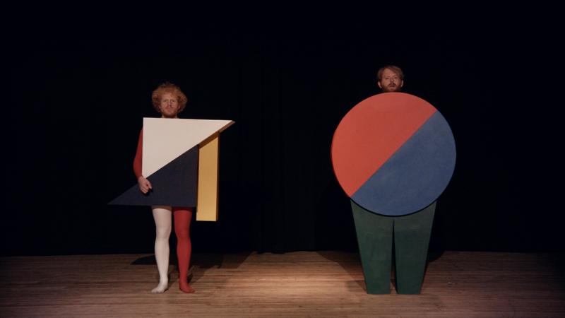 Feiko Beckers, A conversation is a risk to lose your own opinion (filmstill), 2015, Courtesy the artist