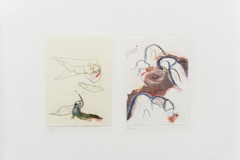 Ani Schulze, Durst, 2020, photo: Angelika Zinzow