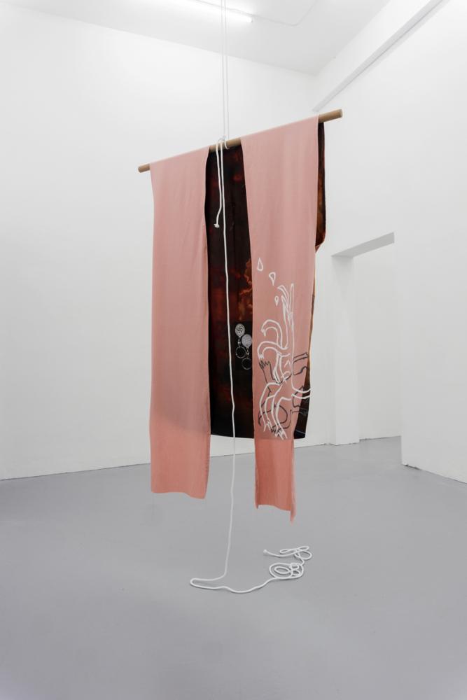 Ani Schulze, Montur #3, 2020, photo: Angelika Zinzow