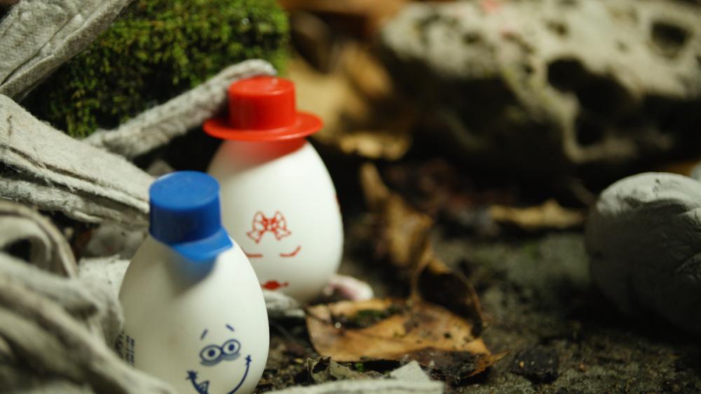 Ani Schulze, Flint House Lizard (Filmstill), 2019, copyright the artist