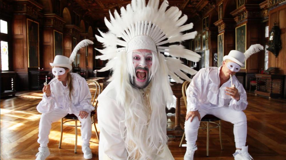 Claus Richter, Salve Monstrum (filmstill), 2015