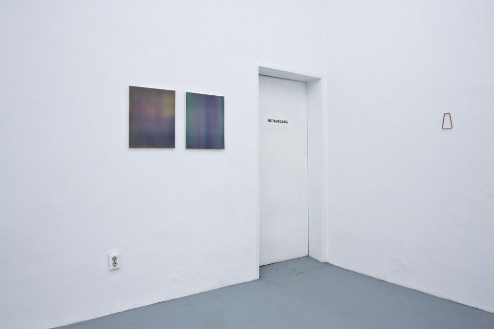 Installation view, "Practicalities (La vie matérielle)", basis 2013, photo: Cem Yuecetas