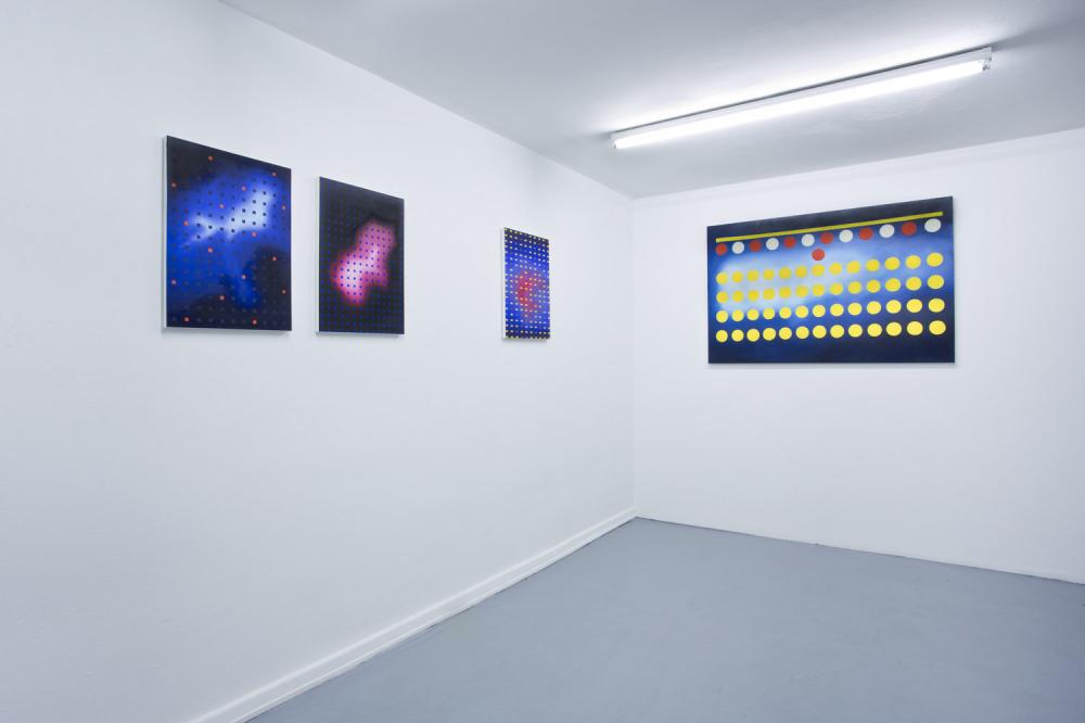 Installation view, "Practicalities (La vie matérielle)", basis 2013, photo: Cem Yuecetas