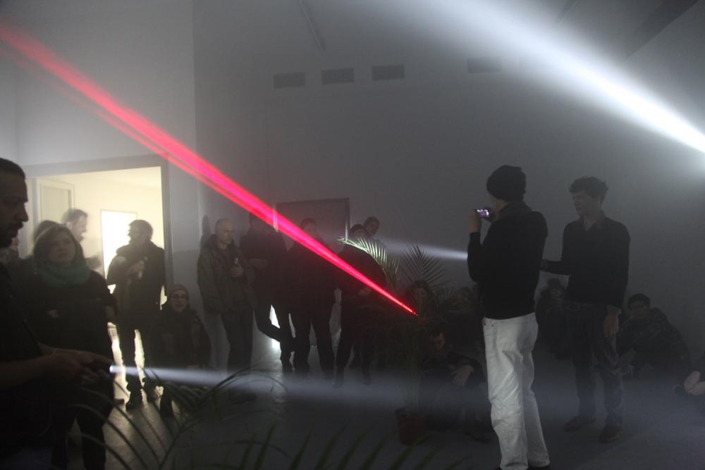 FFM:HH, Oliver Bulas, basis 2013, photo: Amin Weber