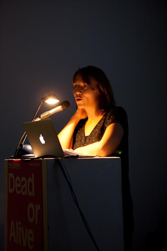 First Issue: Self-Publishing Fair for Design and Art, photo: Christiane Feser