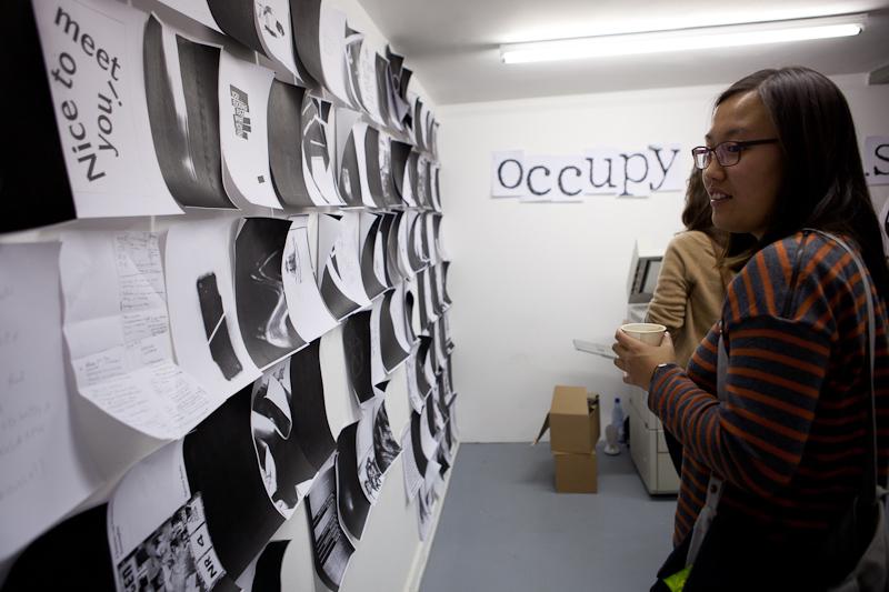 First Issue: Self-Publishing Fair for Design and Art, photo: Christiane Feser