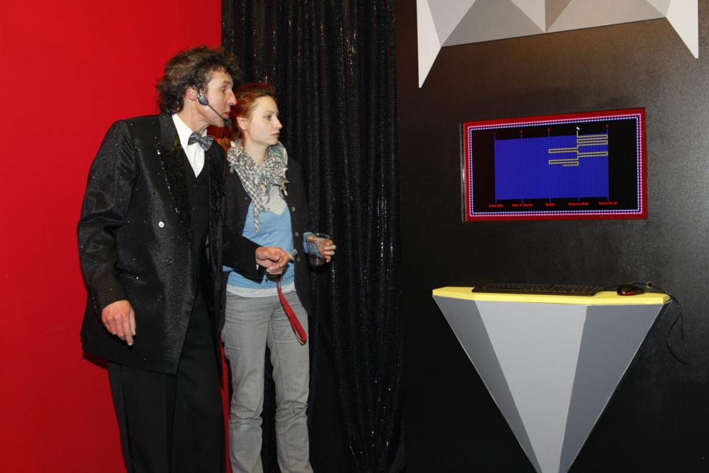 Nayon Lee, Simple Life, 2010, photo: Cem Yücetas