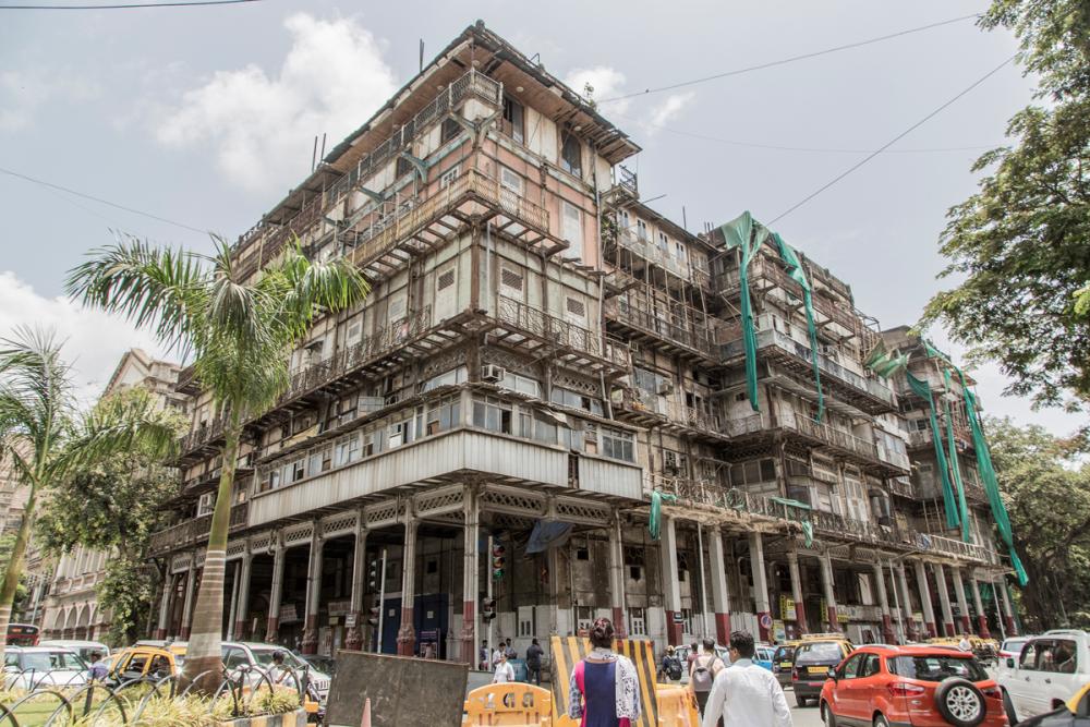 Ragunath V, The Watson's Hotel - a photographic essay, 2019, copyright the artist