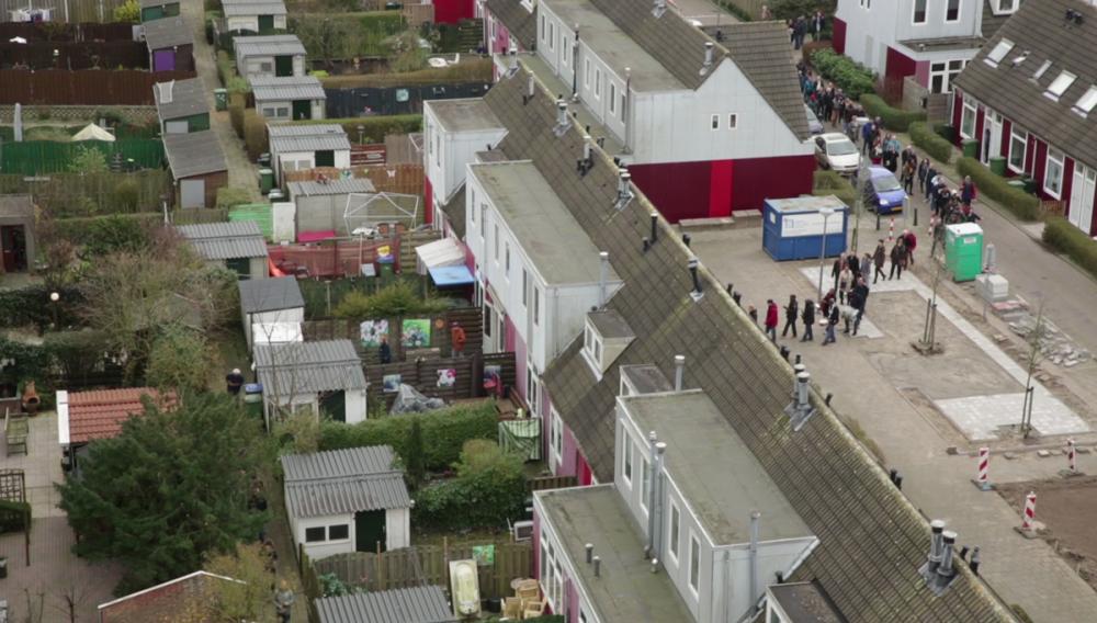 Stijn Van Dorpe, shortcut Tarwewijk (Film still), (c) Stijn Van Dorpe, 2016