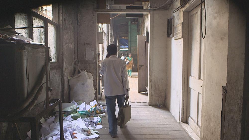 The Watson's Hotel (Filmstill), 2019, copyright the artist