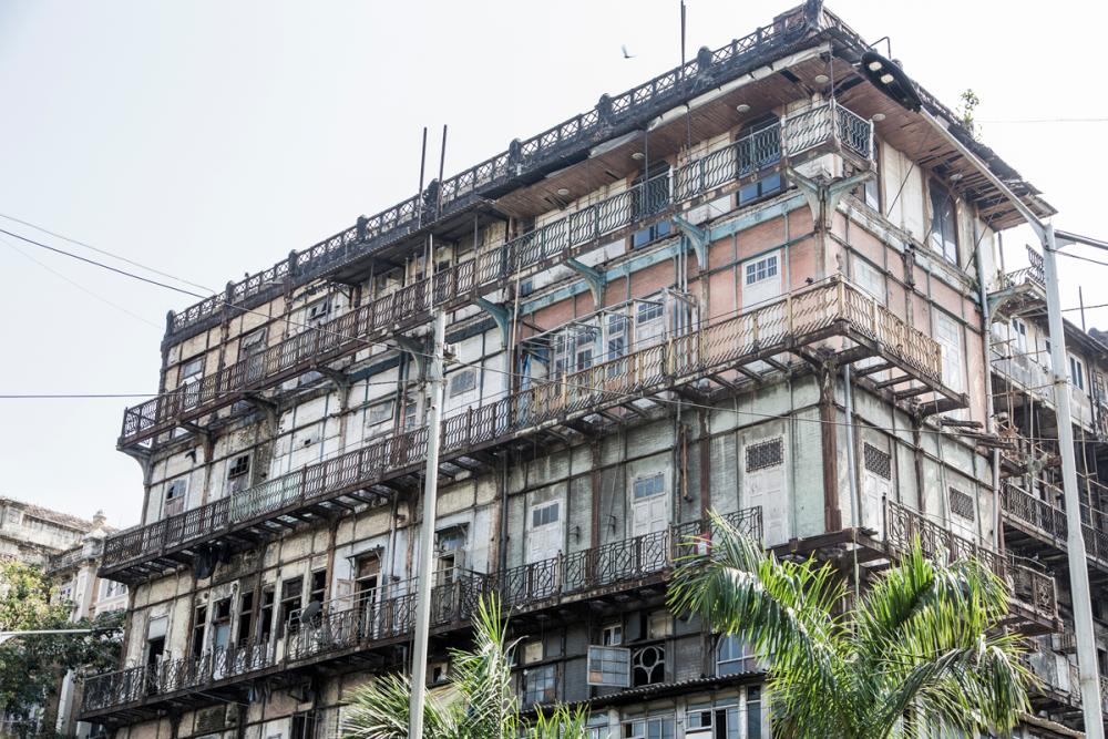 Ragunath V, The Watson's Hotel - a photographic essay, 2019, copyright the artist