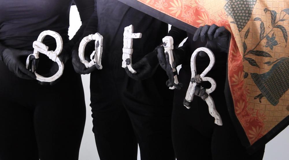 Ada Van Hoorebeke - Where Batik Belongs - Frankfurt am Main