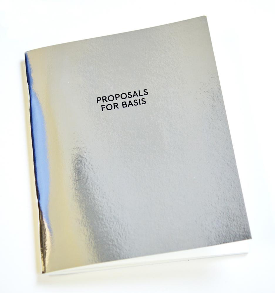 Peter Liversidge, Proposals for basis