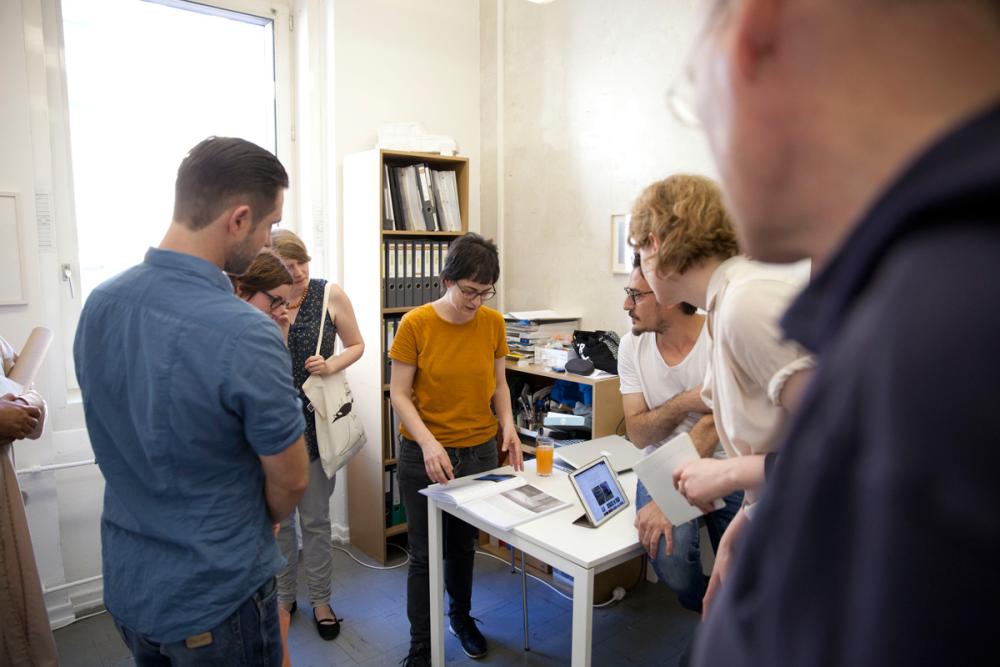 Photo: Günther Dächert