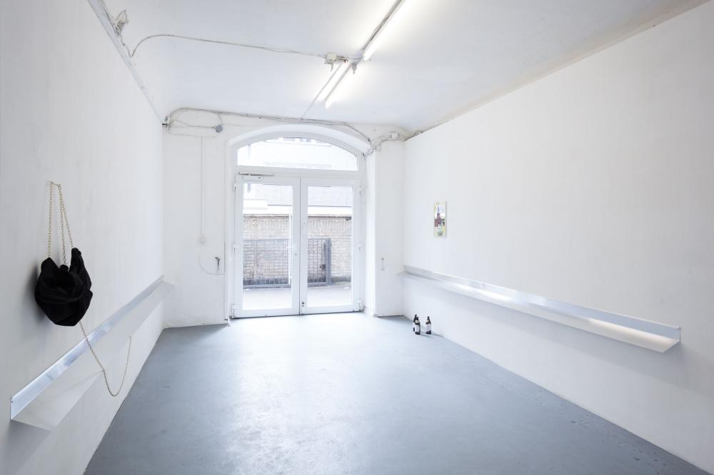 Installation view: Ghislain Amar - 'Amar AMAR'