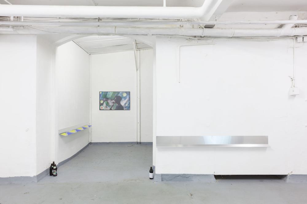 Installation view: Ghislain Amar - 'Amar AMAR'