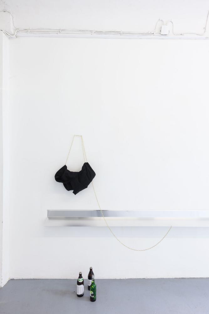 Installation view: Ghislain Amar - 'Amar AMAR'