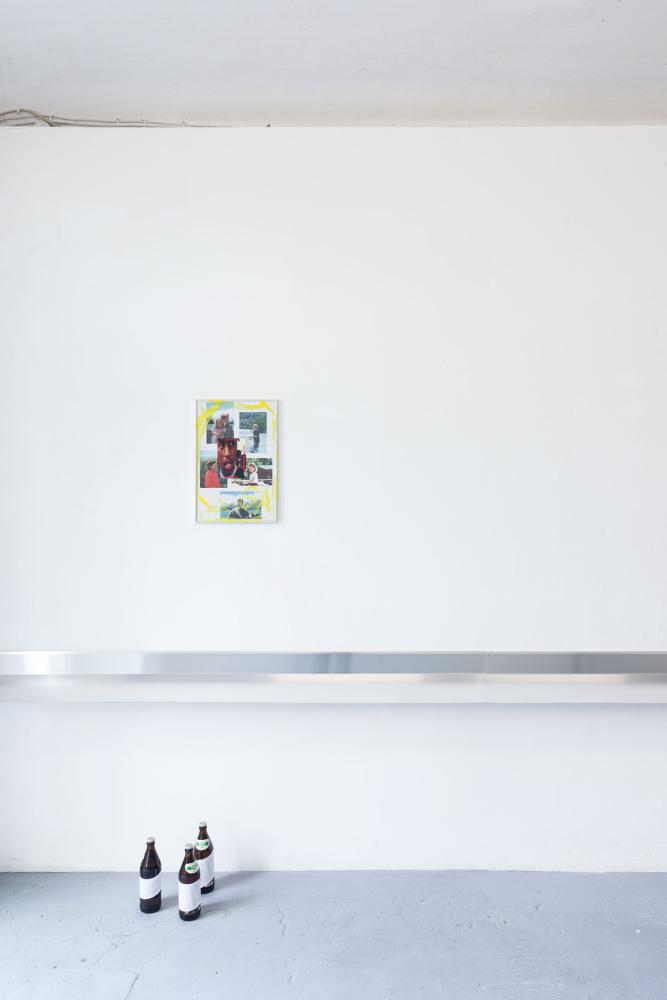 Installation view: Ghislain Amar - 'Amar AMAR'