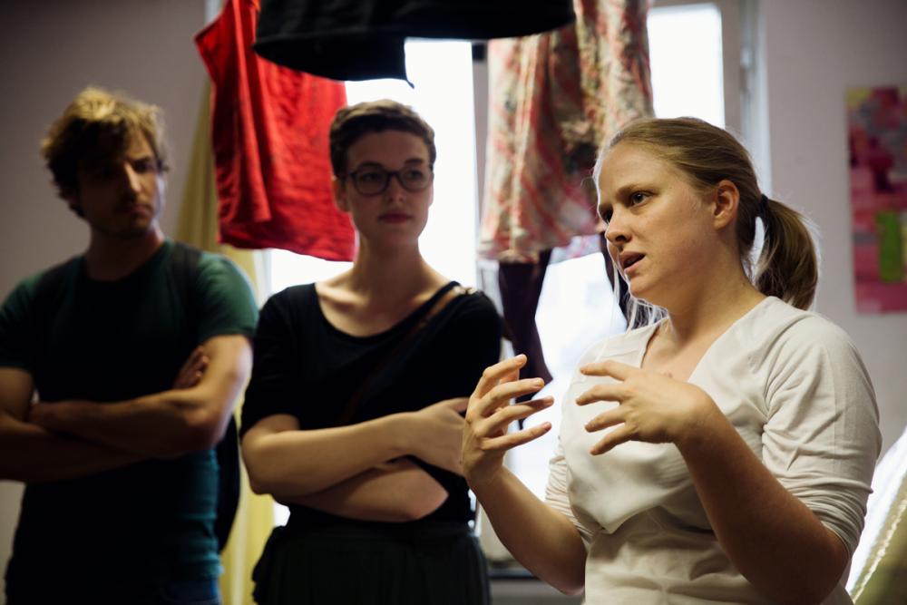 Photo: Katrin Binner