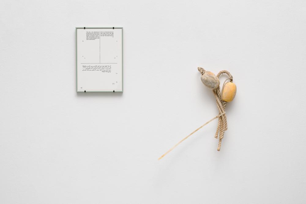 Ella Littwitz, This Line, 2020, Courtesy Ella Littwitz and alexander levy, Berlin, Foto: Trevor Good.jpg