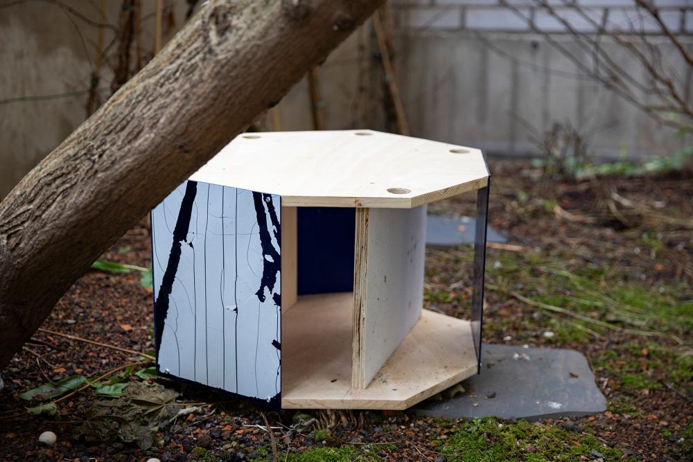 Rest in Soil, in Water, in Waithood, installation view, 2024 © basis e.V., photo: Angelika Zinzow