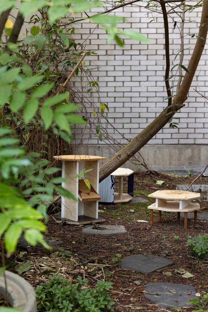 Rest in Soil, in Water, in Waithood, installation view, 2024 © basis e.V., photo: Angelika Zinzow