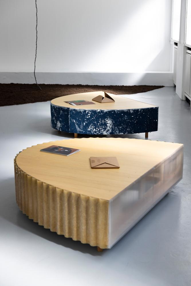 Rest in Soil, in Water, in Waithood, installation view, 2024 © basis e.V., photo: Angelika Zinzow