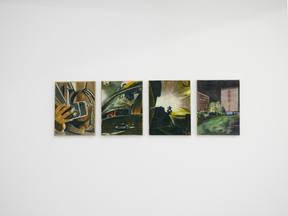 Lukas Müller, In the making to be destroyed, 2024 © basis e.V., photo: Katrin Binner